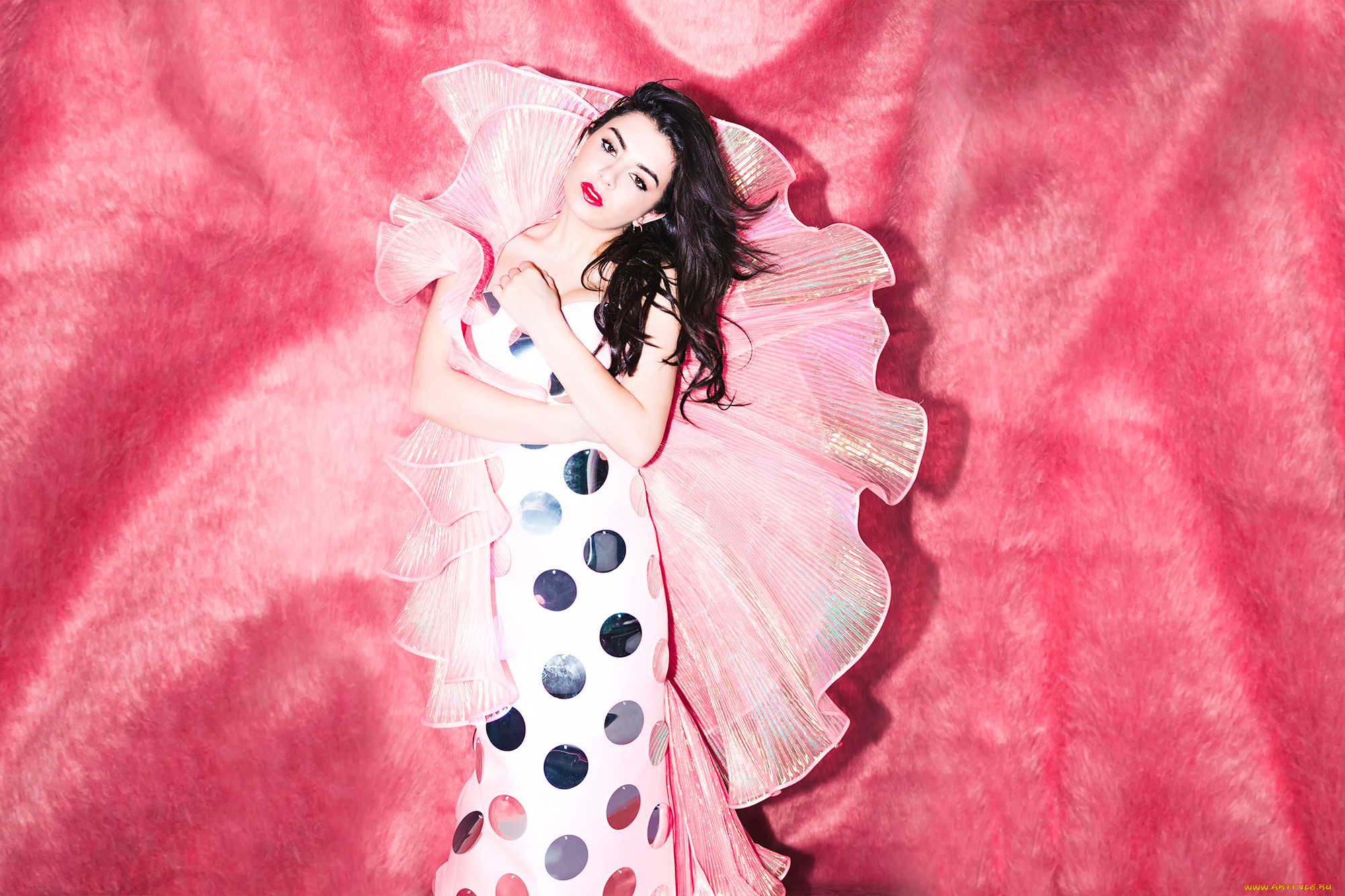 , -unsort , ,  , mtv, style, , , charli, xcx, 2015